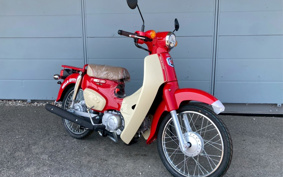 HONDA  SUPER CUB 50 HELLO KITTY AA09