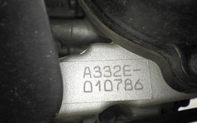 YAMAHA JOG ZR-4 SA58J