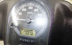 HONDA TACT-4ﾍﾞｰｼｯｸ AF79