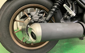 HONDA REBEL 250  S E-clutch MC49