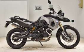 BMW F800GS 2009