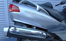 SUZUKI SKYWAVE 650 2004 CP51A