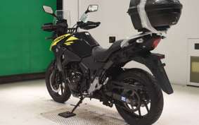 SUZUKI V-STROM 250 2014