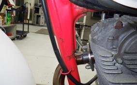 HONDA FTR223 MC34
