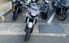 TRIUMPH STREET TRIPLE S 2020 HDA52A