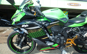 KAWASAKI  NINJA ZX-25R SE ZX250E