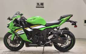 KAWASAKI NINJA ZX-6R A 2025 ZX636J