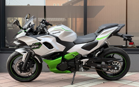 KAWASAKI NINJA 7 HYBRID 2025 CX500A