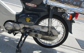 HONDA SUPER CUB50 AA01