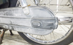 SUZUKI BIRDIE 50 E 2023 BA14A