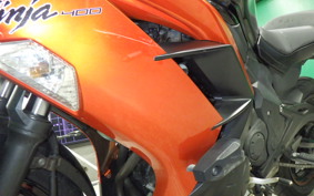 KAWASAKI NINJA 400 2014 EX400E