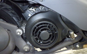 SUZUKI LET's 4 2014 CA45A