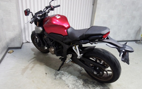 HONDA CB650R 2019 RH03