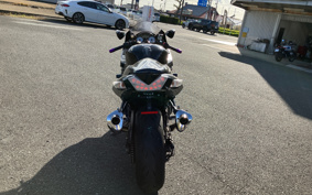 KAWASAKI ZZ1400 NINJA R ABS 2007 ZXT40B