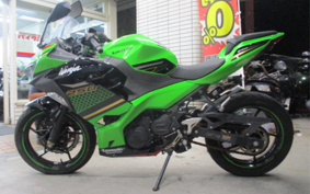 KAWASAKI Ninja 250 ABS EX250P