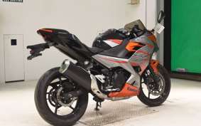 KAWASAKI NINJA 400 2022 EX400G
