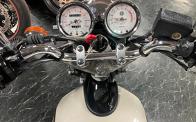 YAMAHA SR400 2012 RH03J