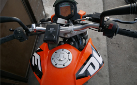 KTM 200 DUKE JUC4D