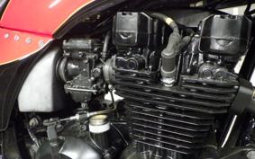 KAWASAKI GPZ400F 1984 ZX400A