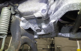 SUZUKI LET's 4 2017 CA45A