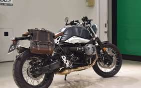 BMW R NINE T SCRAMBLER 2020