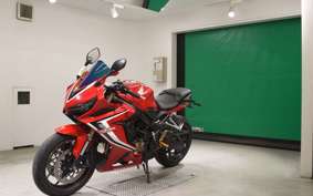 HONDA CBR650R 2020 RH03