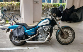 HONDA STEED 400 1995 NC26