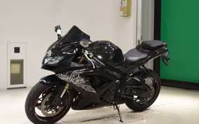 SUZUKI GSX-R600 2009