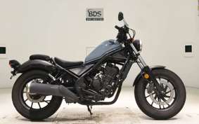 HONDA REBEL 250 A MC49