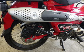 HONDA CT125-2 JA65