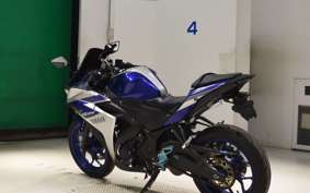 YAMAHA YZF-R25 A