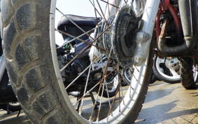 HONDA MTX50R AD06