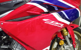 HONDA CBR250RR A MC51