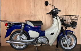 HONDA SUPER CUB110 JA61