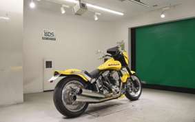 HARLEY FLSTF 1450 2001