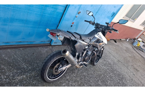 KAWASAKI KLX125D TRACKER X LX250V
