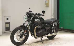 TRIUMPH BONNEVILLE T100 2021