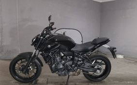 YAMAHA MT-07 RM33J