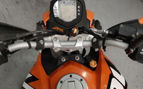 KTM 125 DUKE JGA4D
