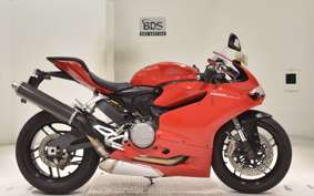 DUCATI 899 PANIGALE 2014