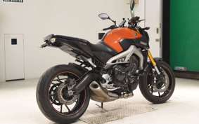 YAMAHA MT-09 2017