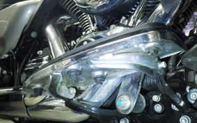 HARLEY FLHTCUTG TRIKE 2016