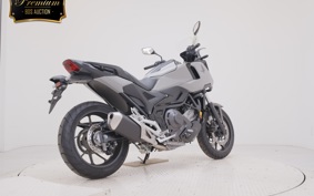 HONDA NC750X DCT 2018 RH23