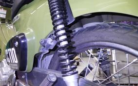 HONDA CROSS CUB 110 2002 JA45
