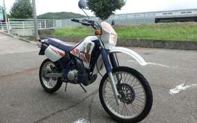 YAMAHA DT125R 3FW