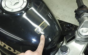 HONDA VFR750F GEN 2 1991 RC36