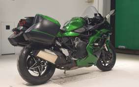 KAWASAKI NINJA H2 SX SE 2018 ZXT02A