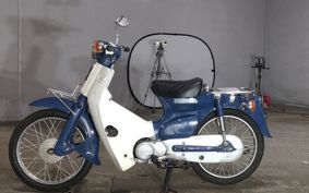 HONDA SUPER CUB50 AA01