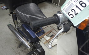 HONDA C50 SUPER CUB E AA01