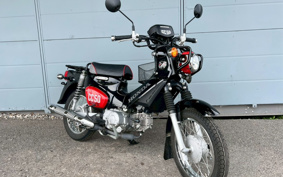 HONDA  CROSS  CUB 50KUMAMON VERSION  AA06